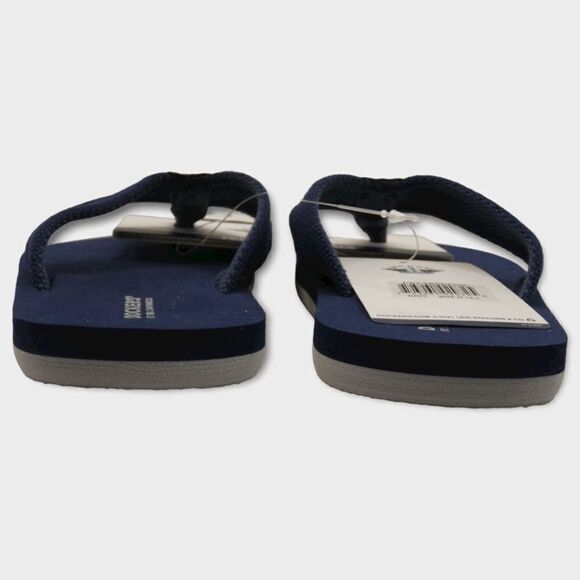 Docker's Premium Kids Navy Blue Sandals M 13/1 - Picture 8 of 11